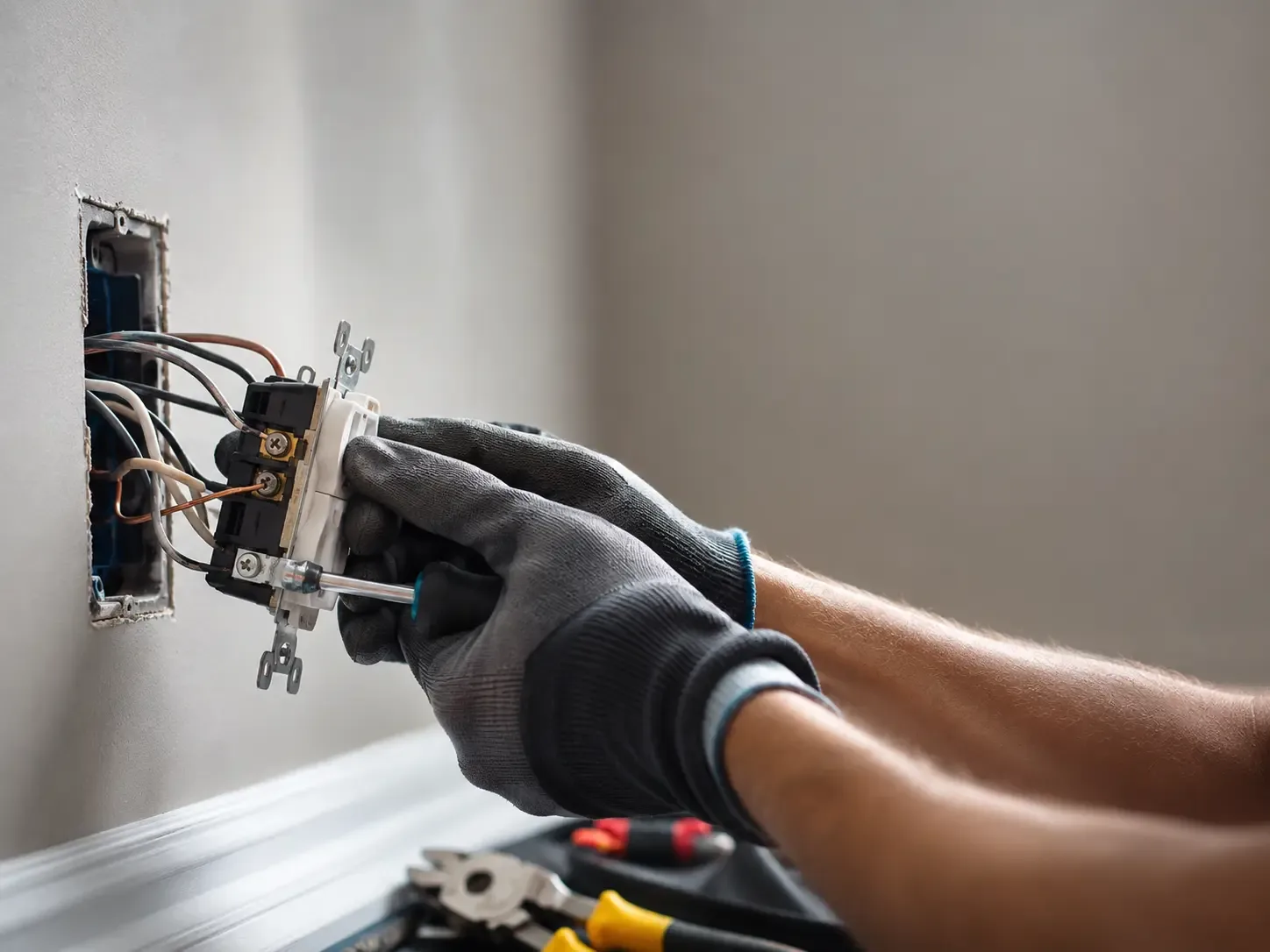 Why choose Whole Home Rewiring in Morrisonville, WI